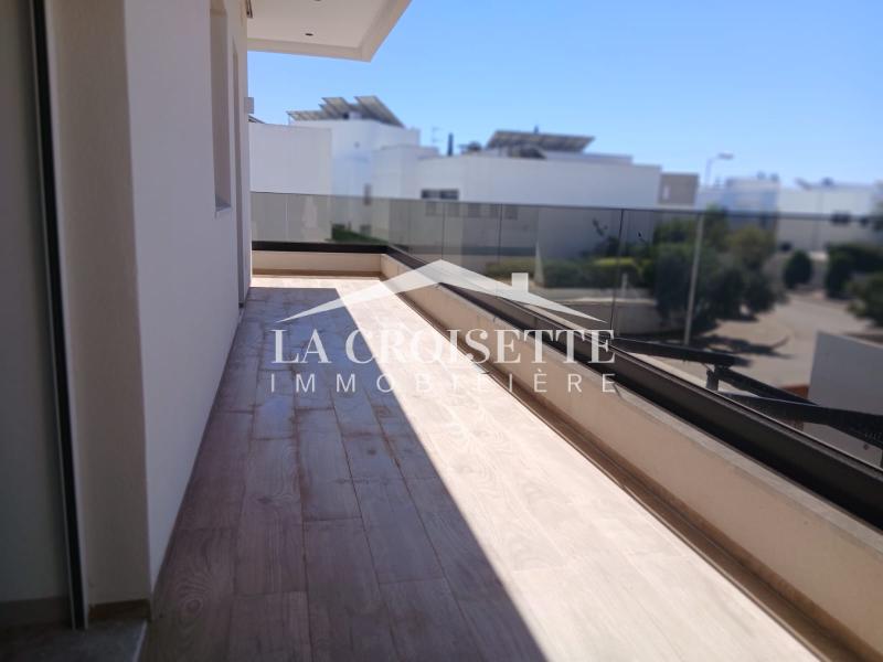 Appartement S+2 aux Jardins de Carthage 